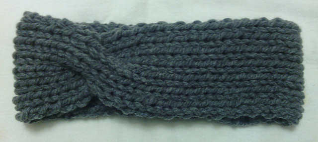 Totally Twisted Headband