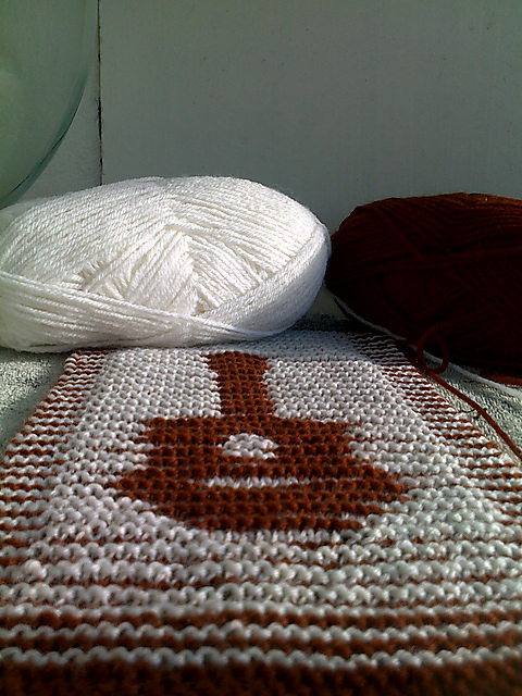 Guitar Illusion Knit