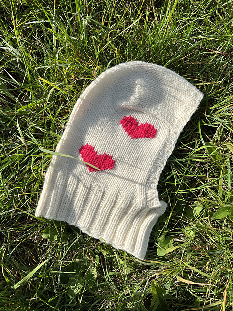 Love Letter Balaclava