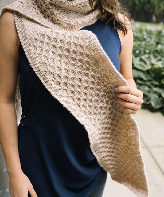 Anthophila Scarf