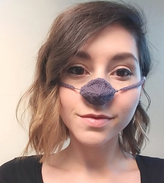 Nose Warmer