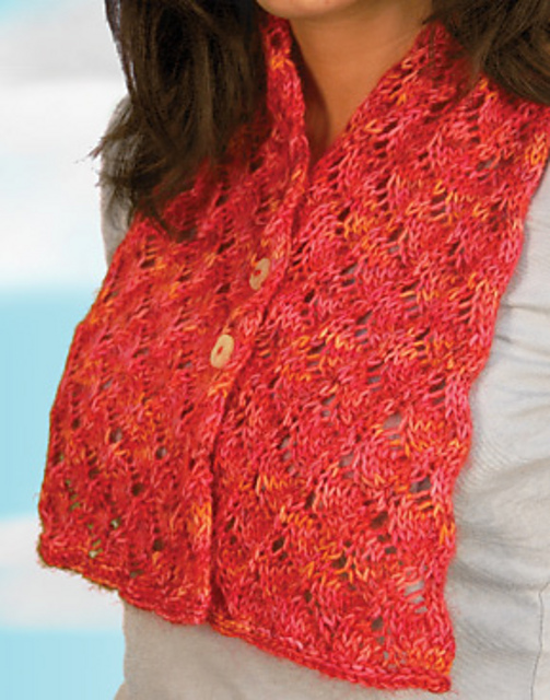 Milanese Lace Cravat