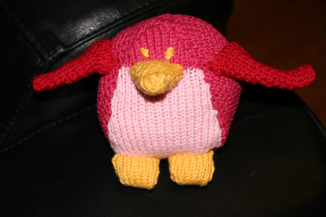 #14,15 Les petits pingouins