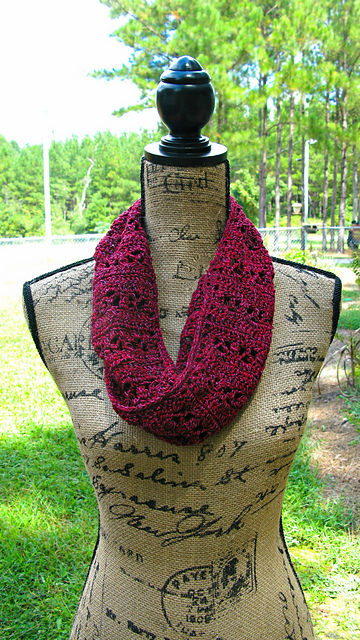 "Just to be Cute" Scarf