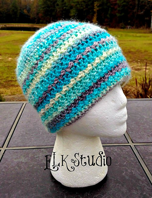 Simple Sweetness Beanie