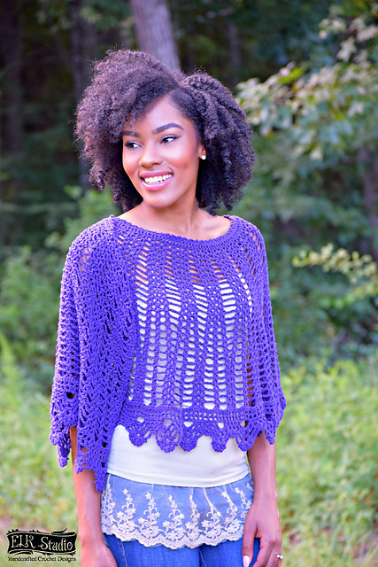 The Charleston Shawl