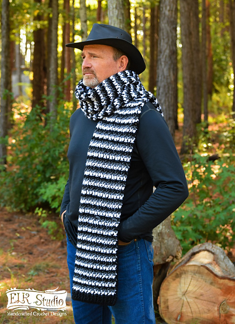 The Woodman Super Scarf