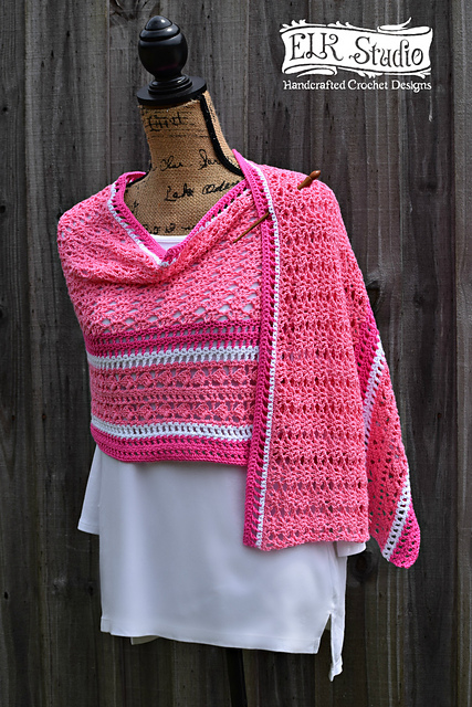 Dangerously Elegant Shawl