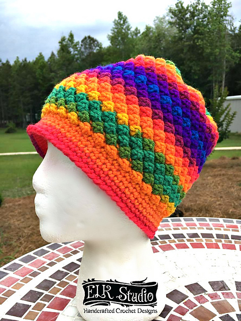Tempting Lollipop Beanie