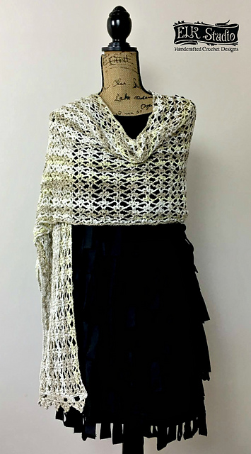 Evening Elegance Wrap