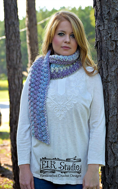 Soul Searching Scarf
