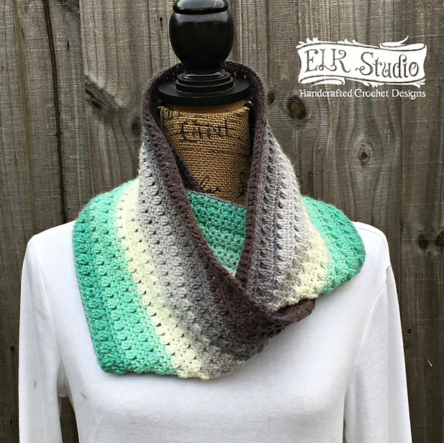 You'll Borrow it Scarf