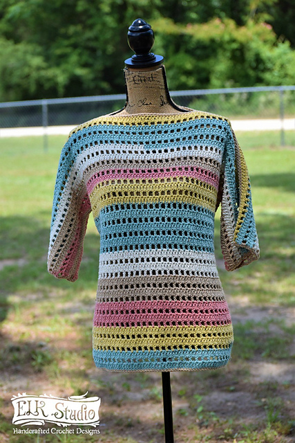 Open Canyon Tunic