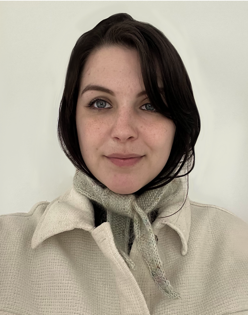 Lichen Scarf
