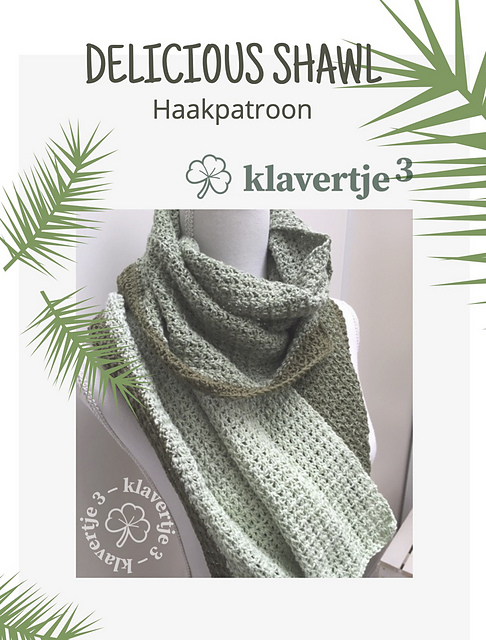 Delicious Shawl
