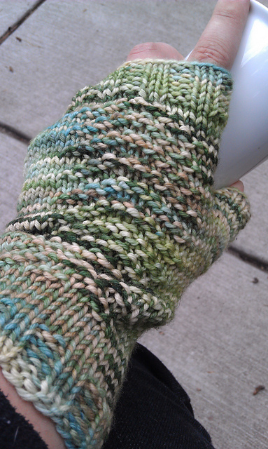 Arrow Mitts