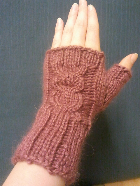 Who's owl mitts