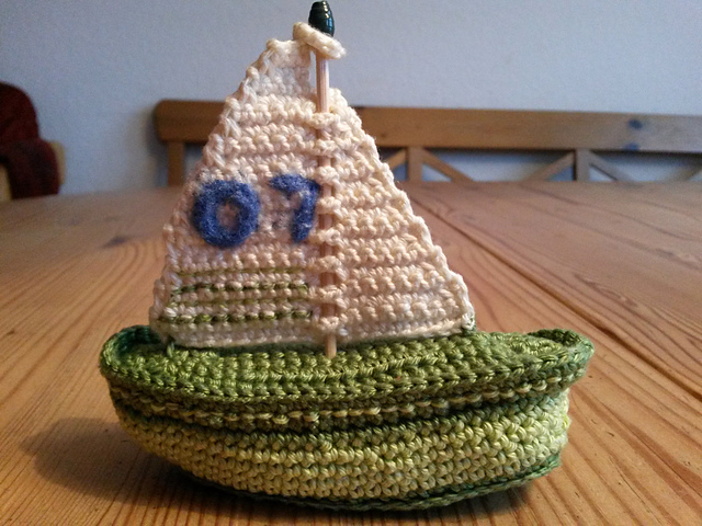 Segelboot