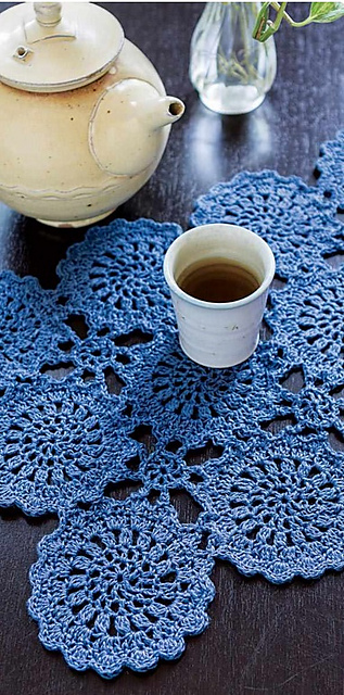 Lovely Linen Placemat