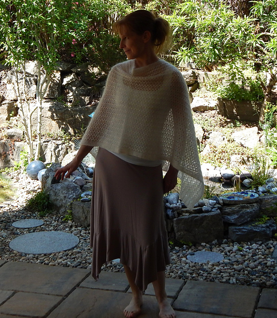 Feenstaub Poncho