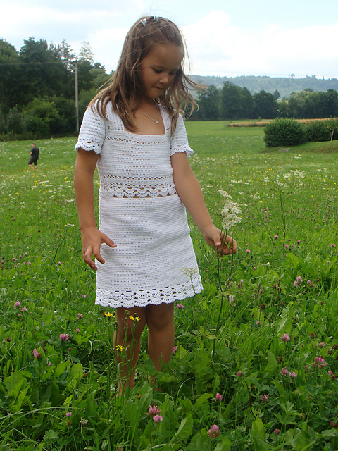 Dress 28*73  №2897
