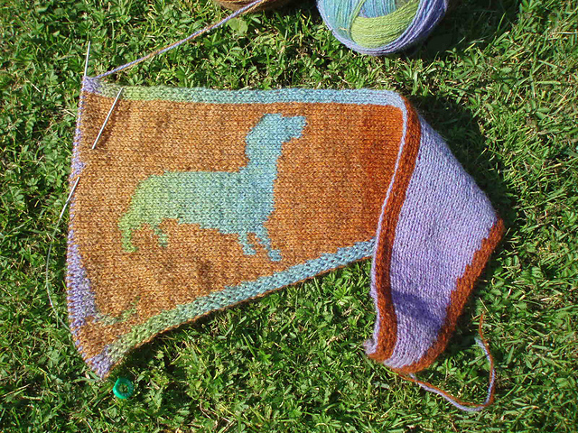 Shawl for Willie