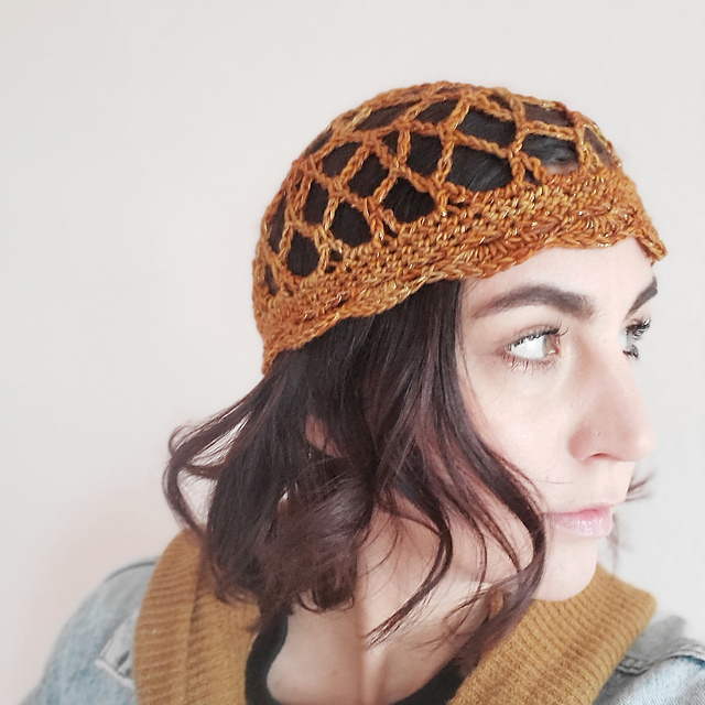 Gilded Cage Beanie