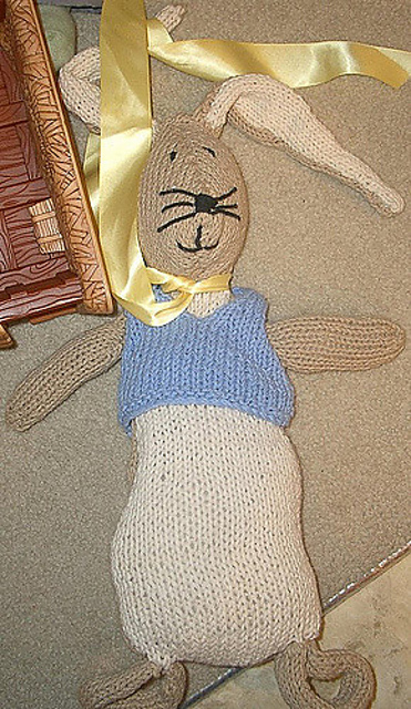 Ricky Rabbit