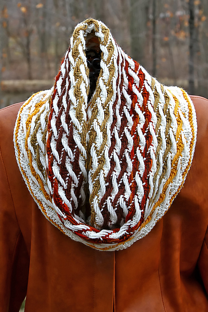Scrap cowl