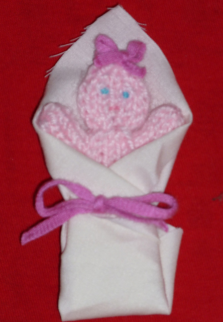 Quick and Easy Baby Shower Favors
