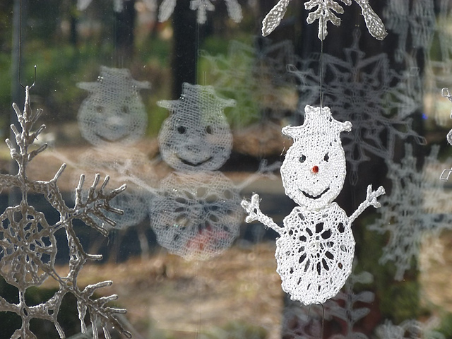I'm not a Flake Snowman