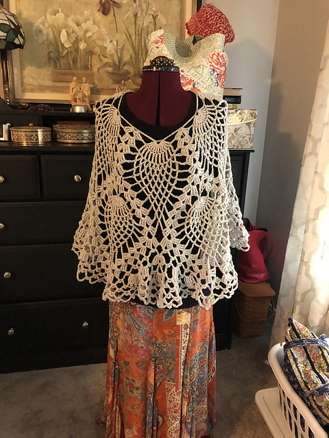 Adult Poncho