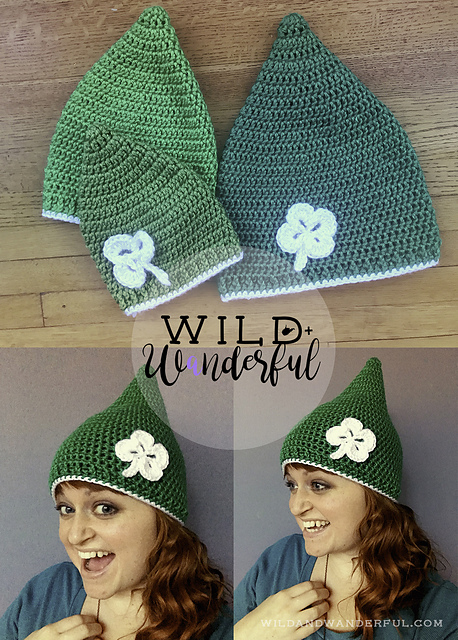 Irish Pixie Hat