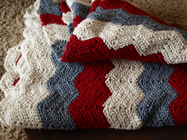 Hobo Blanket