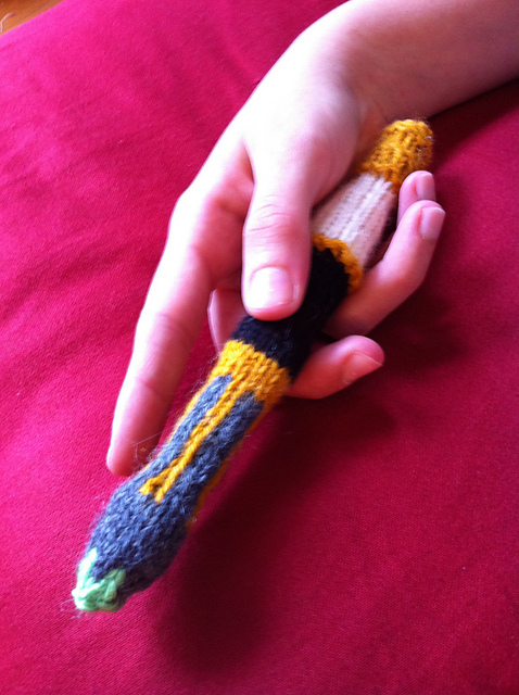 Eleven's Sonic Screwdriver