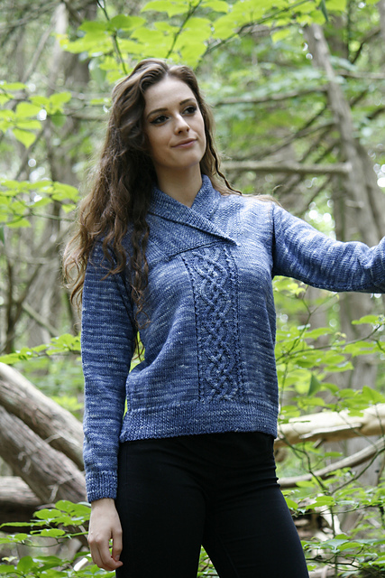 Alana Pullover