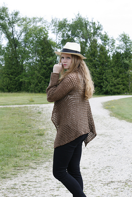 Carmina Cardigan
