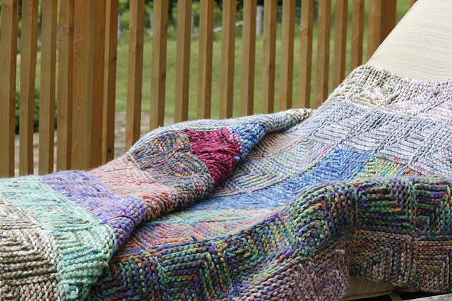 Tobemory Blanket