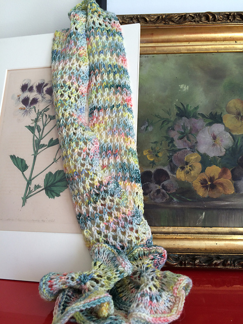 Spring Necklet