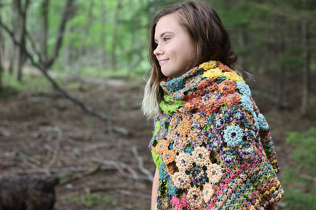Little Flies Wrap