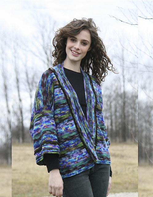 Fireflies Cardigan
