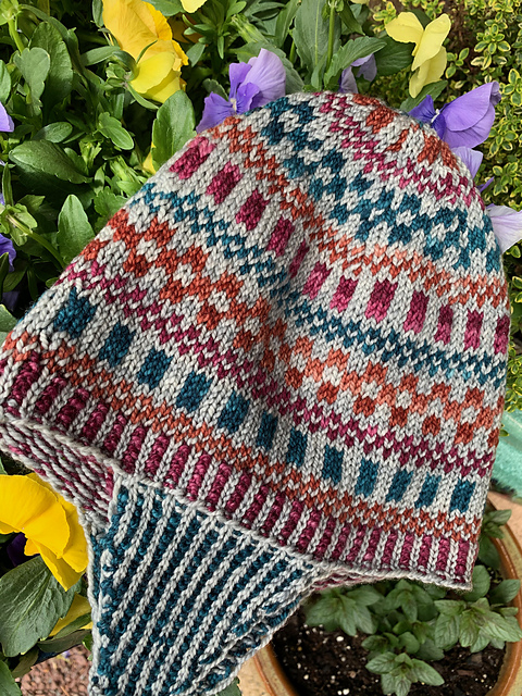 Child's Barter Hat