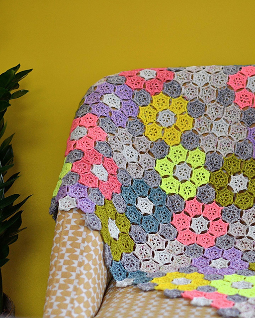 Hex Blanket