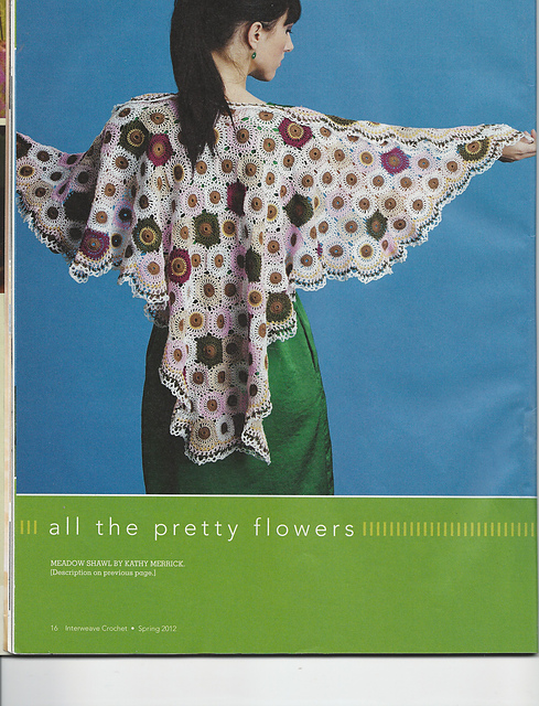 Meadow Shawl