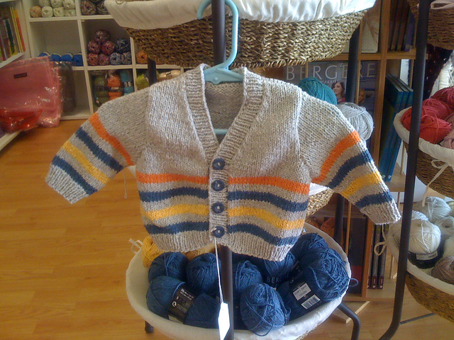 27 Cardigan