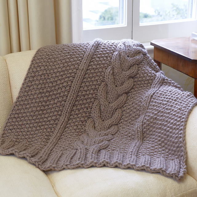 Hideaway Collection - The Stowe Blanket