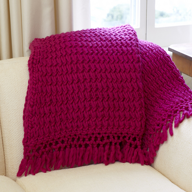 Hideaway Collection - The Hamptons Blanket