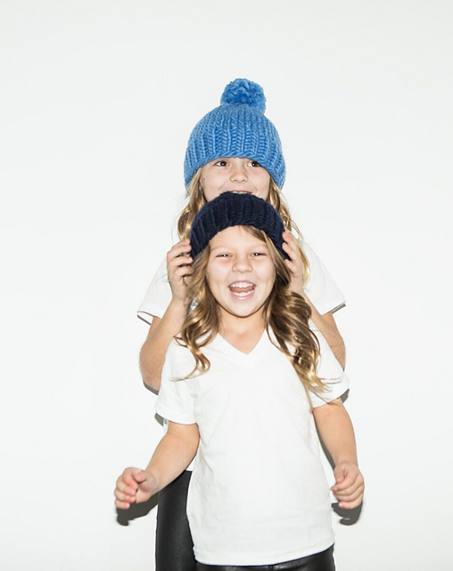 The Mini Me - Kendall Hat