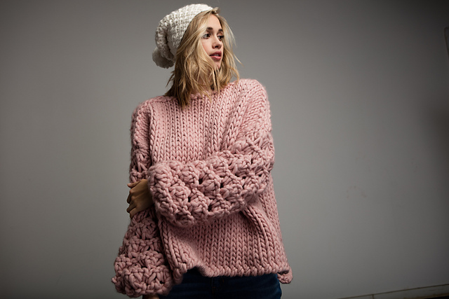 The Kristen Sweater