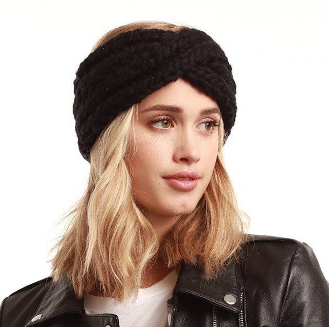 The Soho - Headpiece